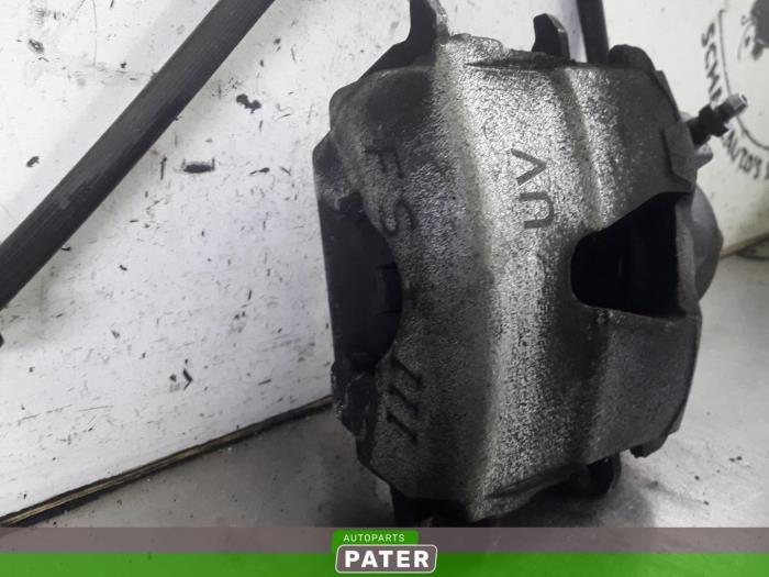 Främre bromsok, vänster från en Volkswagen Up! (121) 1.0 12V 60 2017