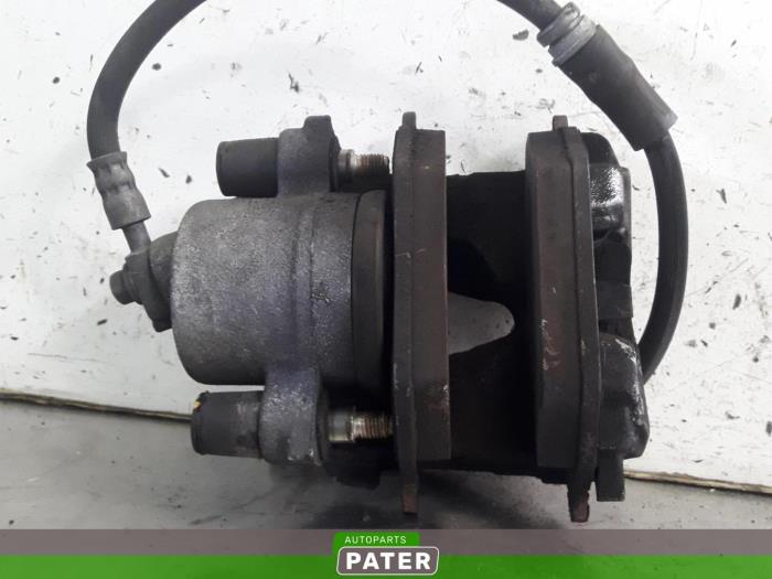 Främre bromsok, vänster från en Volkswagen Up! (121) 1.0 12V 60 2017