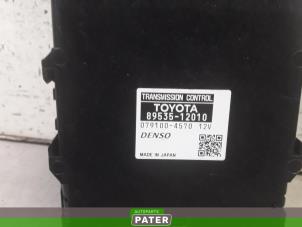 Begagnade Dator, automatisk växellåda Toyota Auris Touring Sports (E18) 1.8 16V Hybrid Pris € 78,75 Marginaltabell erbjuds av Autoparts Pater