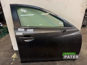 Begagnade Framdörr, 4-dörrars, höger Mazda 6 (GJ/GH/GL) 2.2 SkyActiv-D 150 16V Pris € 472,50 Marginaltabell erbjuds av Autoparts Pater