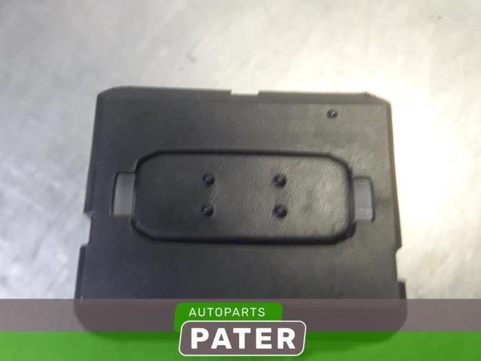 Kontaktblock, tändningslås från en Toyota Prius (NHW20) 1.5 16V 2007