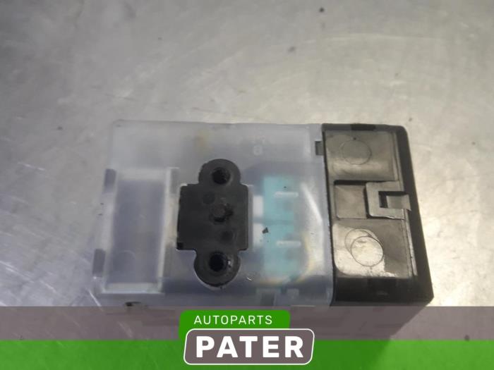 Kontaktblock, tändningslås från en Toyota Prius (NHW20) 1.5 16V 2007