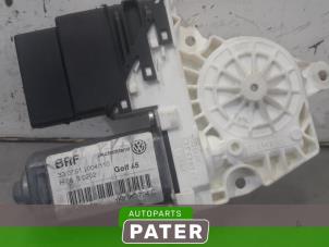Gebruikte Raammotor Portier Volkswagen Golf V (1K1) 1.6 FSI 16V Prijs € 15,75 Margeregeling aangeboden door Autoparts Pater
