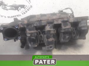 Gebruikte Inlaatspruitstuk Toyota Verso S 1.33 16V Dual VVT-I Prijs € 105,00 Margeregeling aangeboden door Autoparts Pater