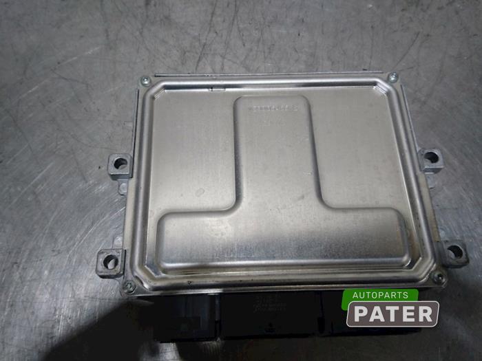 Dator, motorstyrning från en Renault Captur (2R) 0.9 Energy TCE 12V 2018