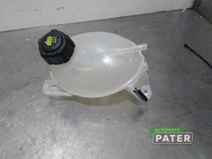 Expansionskärl från en Renault Captur (2R) 0.9 Energy TCE 12V 2018