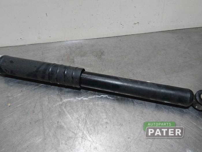 Stötdämpare, vänster bak från en Renault Captur (2R) 0.9 Energy TCE 12V 2018