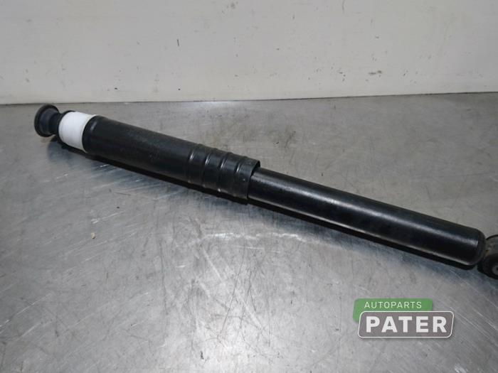 Stötdämpare, höger bak från en Renault Captur (2R) 0.9 Energy TCE 12V 2018