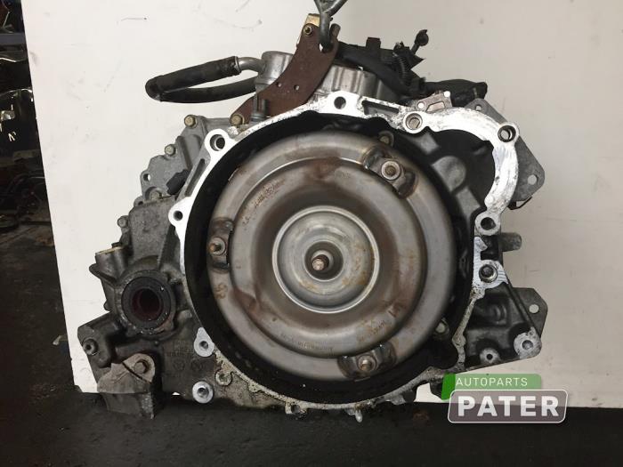 Gearbox Peugeot 407 SW 2.2 16V - 000066 3FZ 20HZ31