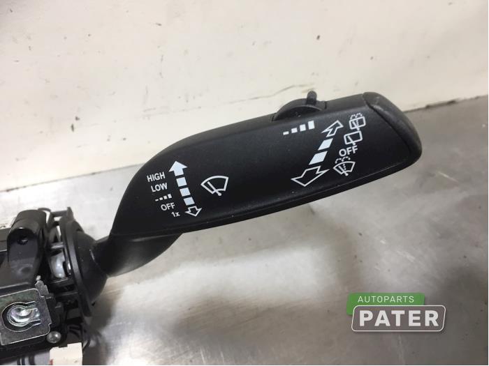 Spak, rattstång från en Audi A1 Sportback (8XA/8XF) 1.0 TFSI Ultra 12V 2018