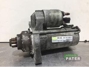 Begagnade Startmotor Seat Leon (1P1) 1.6 Pris € 21,00 Marginaltabell erbjuds av Autoparts Pater