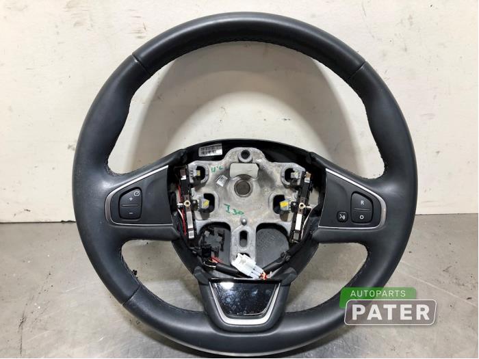 Ratt från en Renault Captur (2R) 0.9 Energy TCE 12V 2018