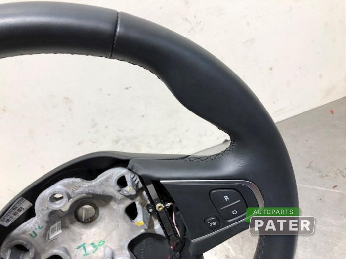 Ratt från en Renault Captur (2R) 0.9 Energy TCE 12V 2018