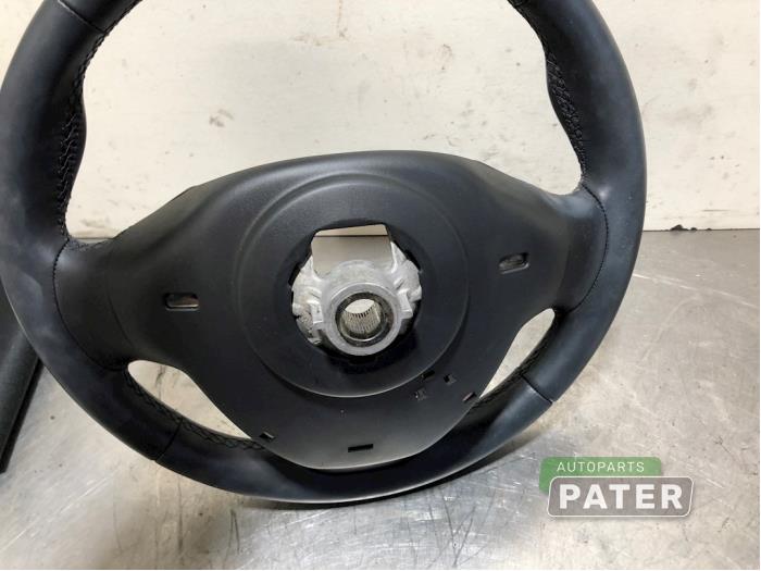 Ratt från en Renault Captur (2R) 0.9 Energy TCE 12V 2018