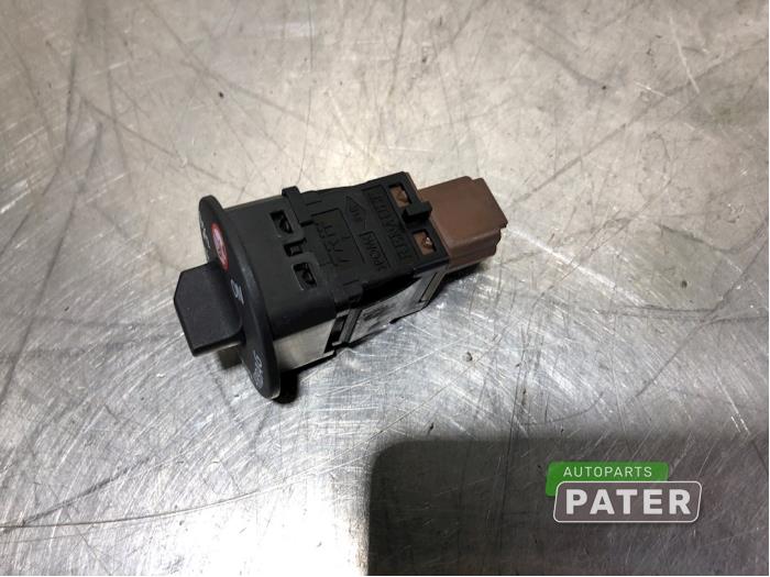 Airbag-brytare från en Renault Captur (2R) 0.9 Energy TCE 12V 2018