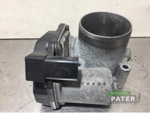 Begagnade Spjällhus Skoda Fabia II Combi 1.4i 16V Pris € 26,25 Marginaltabell erbjuds av Autoparts Pater