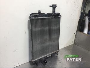 Gebruikte Radiateur Peugeot 107 1.0 12V Prijs € 42,00 Margeregeling aangeboden door Autoparts Pater