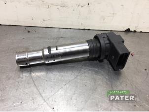 Begagnade Tändspole Volkswagen Golf VI (5K1) 1.4 TSI 122 16V Pris € 21,00 Marginaltabell erbjuds av Autoparts Pater