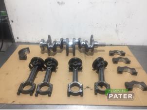 Begagnade Vevaxel Mercedes A (W176) 1.5 A-180 CDI, A-180d 16V Pris € 262,50 Marginaltabell erbjuds av Autoparts Pater