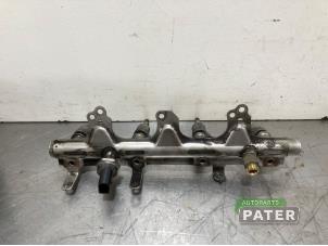Gebruikte Common rail (Injectie) Audi A4 Avant (B8) 2.0 TFSI 16V Prijs € 131,25 Margeregeling aangeboden door Autoparts Pater