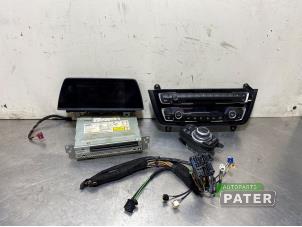 Begagnade Navigeringsset BMW 4 serie Gran Coupe (F36) 418d 2.0 16V Pris € 630,00 Marginaltabell erbjuds av Autoparts Pater