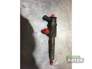 Używane Wtryskiwacz (Diesel) Peugeot Partner (GC/GF/GG/GJ/GK) 1.6 HDI 90 Cena € 52,50 Procedura marży oferowane przez Autoparts Pater