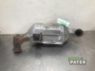 Gebruikte Roetfilter Peugeot 208 I (CA/CC/CK/CL) 1.6 Blue HDi 100 Prijs € 157,50 Margeregeling aangeboden door Autoparts Pater