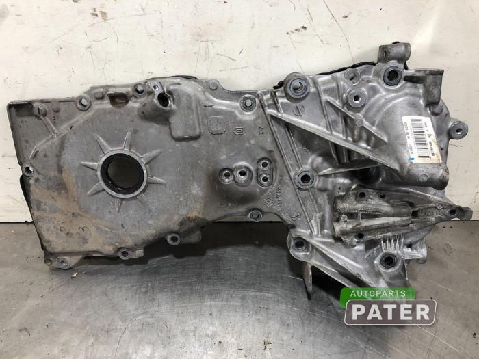 Kamremsskydd från en Renault Captur (2R) 0.9 Energy TCE 12V 2018