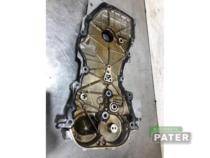 Kamremsskydd från en Renault Captur (2R) 0.9 Energy TCE 12V 2018