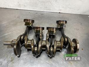 Begagnade Vevaxel Mercedes A (W176) 1.6 A-180 16V Pris € 210,00 Marginaltabell erbjuds av Autoparts Pater