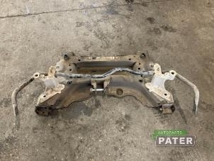 Begagnade Underram Renault Megane IV Estate (RFBK) 1.3 TCE 160 16V Pris € 78,75 Marginaltabell erbjuds av Autoparts Pater