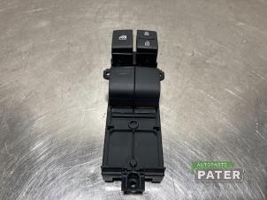 Używane Przelacznik combi okienny Toyota Yaris IV (P21/PA1/PH1) 1.5 12V Hybrid Cena € 47,25 Procedura marży oferowane przez Autoparts Pater