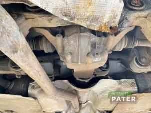 Używane Mechanizm róznicowy tyl Alfa Romeo Giulia (952) 2.2d 180 16V Cena € 420,00 Procedura marży oferowane przez Autoparts Pater