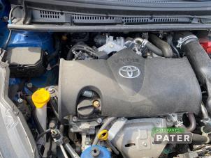 Begagnade Motor Toyota Yaris III (P13) 1.5 16V Dual VVT-iE Pris € 787,50 Marginaltabell erbjuds av Autoparts Pater