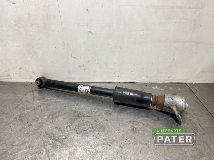 Stötdämpare, höger bak från en Audi A5 Sportback (F5A/F5F) 2.0 40 TFSI Mild Hybrid 16V 2019