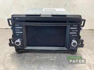 Gebruikte Navigatie Systeem Mazda CX-5 I (KE,GH) 2.0 SkyActiv-G 16V 2WD Prijs € 420,00 Margeregeling aangeboden door Autoparts Pater