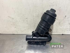 Gebruikte Oliefilterhuis Audi Q7 (4MB/4MG) 3.0 TDI V6 24V e-tron plug-in hybrid Prijs € 78,75 Margeregeling aangeboden door Autoparts Pater