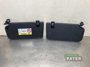 Begagnade Solskyddsset Ford Focus 4 Wagon 1.5 EcoBlue 120 Pris € 31,50 Marginaltabell erbjuds av Autoparts Pater