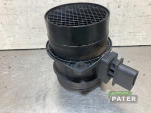 Używane Czujnik masy powietrza Volkswagen Tiguan (5N1/2) 2.0 TDI 16V Cena € 10,50 Procedura marży oferowane przez Autoparts Pater