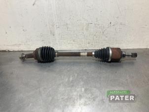 Gebruikte Homokineetas links-voor Ford Fiesta 6 (JA8) 1.0 SCI 12V 80 Prijs € 52,50 Margeregeling aangeboden door Autoparts Pater