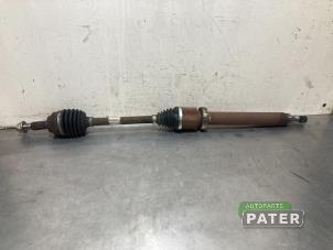 Gebruikte Cardanas rechts-voor (VWA) Ford Fiesta 6 (JA8) 1.0 SCI 12V 80 Prijs € 36,75 Margeregeling aangeboden door Autoparts Pater