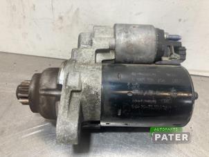 Używane Rozrusznik Volkswagen Golf V (1K1) 1.6 FSI 16V Cena € 21,00 Procedura marży oferowane przez Autoparts Pater