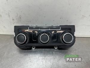 Begagnade Värmekontrollpanel Volkswagen Polo V (6R) 1.0 TSI 12V BlueMotion Pris € 31,50 Marginaltabell erbjuds av Autoparts Pater