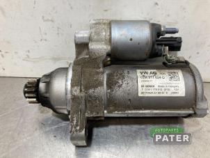 Begagnade Startmotor Skoda Kodiaq 1.4 TSI 16V Pris € 42,00 Marginaltabell erbjuds av Autoparts Pater