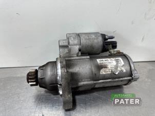Begagnade Startmotor Seat Ibiza V (KJB) 1.0 TSI 12V Pris € 31,50 Marginaltabell erbjuds av Autoparts Pater