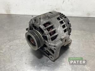 Gebruikte Alternator Dacia Sandero I (BS) 1.2 16V Prijs € 31,50 Margeregeling aangeboden door Autoparts Pater