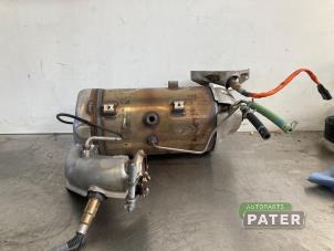 Gebruikte Roetfilter Renault Kangoo Express (FW) 1.5 dCi 75 FAP Prijs € 444,68 Inclusief btw aangeboden door Autoparts Pater