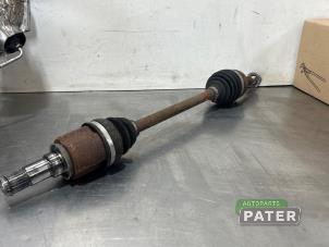 Begagnade Drivaxel, höger fram Mitsubishi Space Star (A0) 1.0 12V Pris € 42,00 Marginaltabell erbjuds av Autoparts Pater