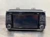 Navigeringssystem från en Nissan Micra (K14) 0.9 IG-T 12V 2018