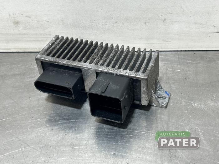 Renault Master 3 Radiator Fan Control Module Renault Master Module cooling fans stock | ProxyParts.com